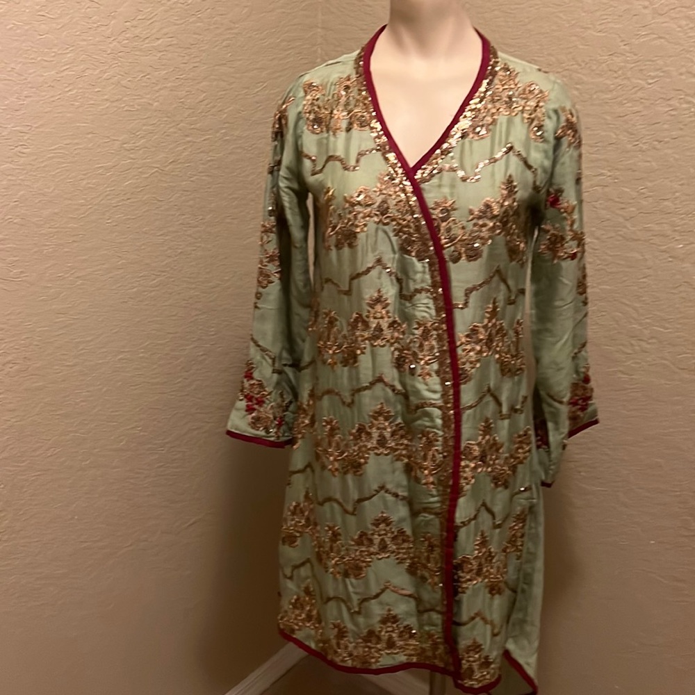 Beautiful designer shalwar Kameez